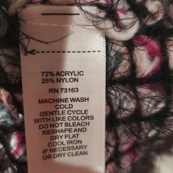 CUPIO Cascade Open Cardigan Nwt - Picture 6 of 8